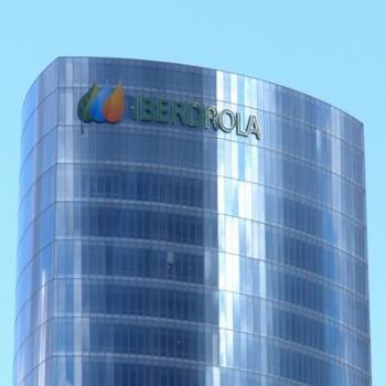 LOGO IBERDROLA