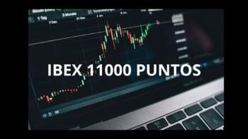 IBEX 11000 PUNTOS